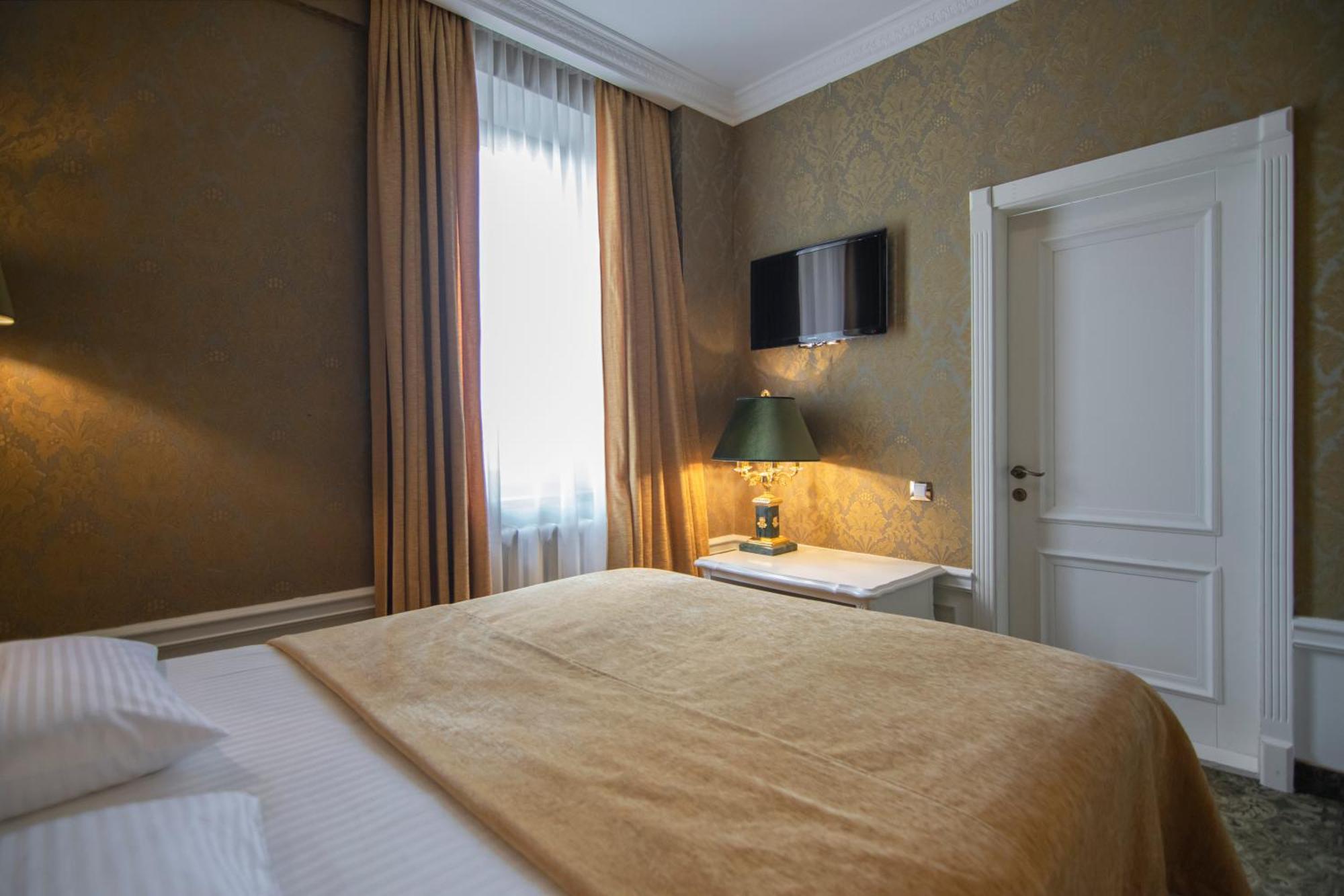 Royal Olympic Hotel Kiev Exteriör bild